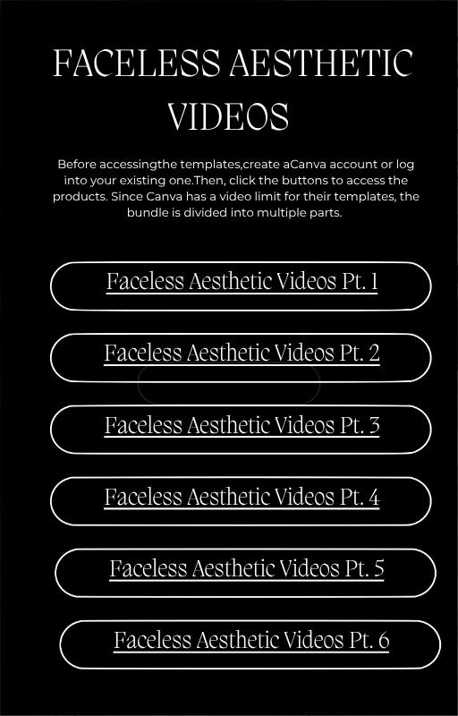 Faceless Reels & Content Videos for Digital Marketing