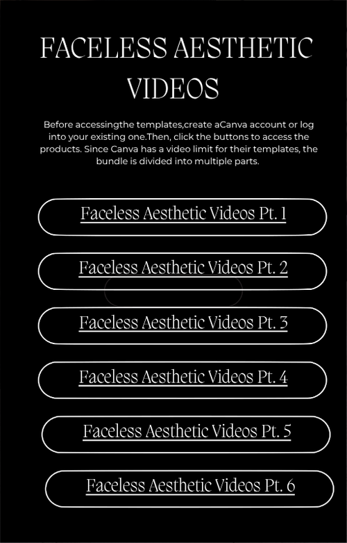 Faceless Reels & Content Videos for Digital Marketing